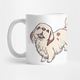 Clumber Spaniel (Doggust 2022) Mug